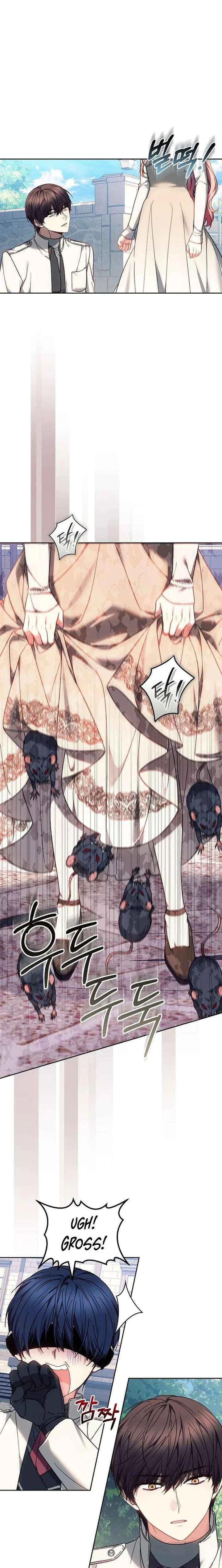 The Super-Strong Noble Lady Wants to Be Truly Weak Chapter 36 – Page 25