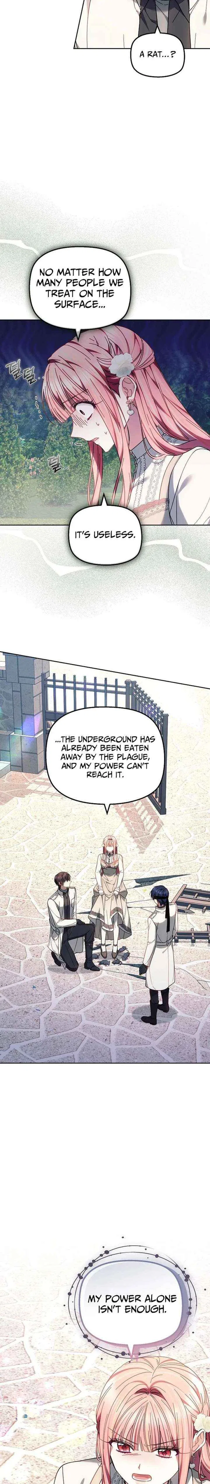 The Super-Strong Noble Lady Wants to Be Truly Weak Chapter 36 – Page 26