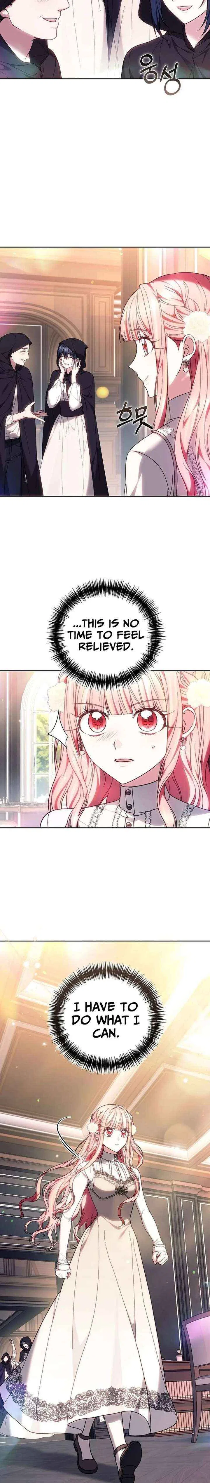 The Super-Strong Noble Lady Wants to Be Truly Weak Chapter 35 – Page 4