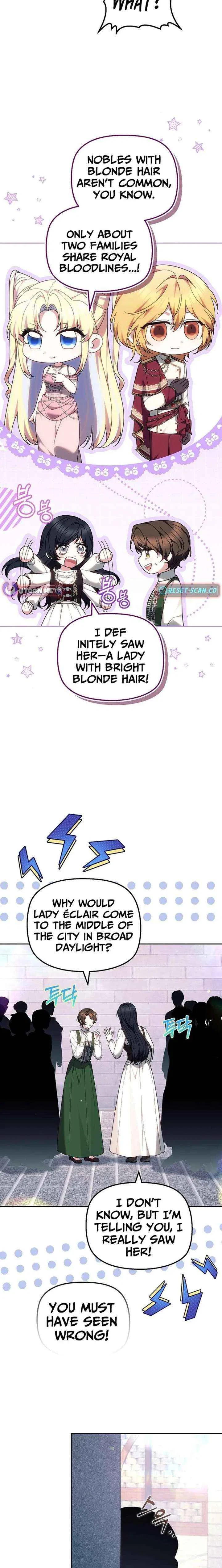 The Super-Strong Noble Lady Wants to Be Truly Weak Chapter 35 – Page 17