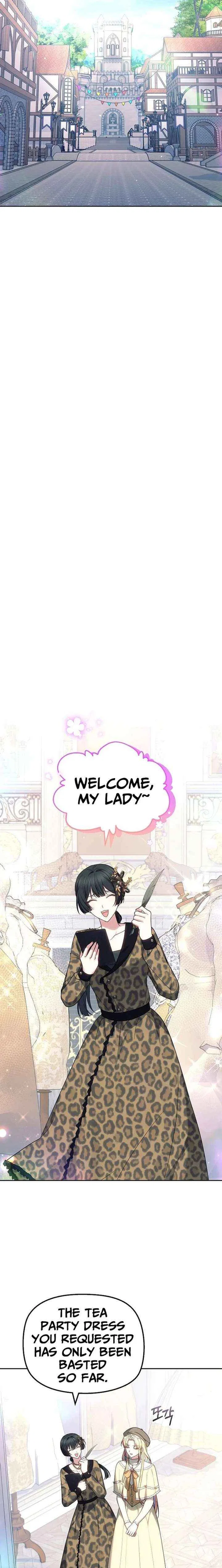 The Super-Strong Noble Lady Wants to Be Truly Weak Chapter 35 – Page 19