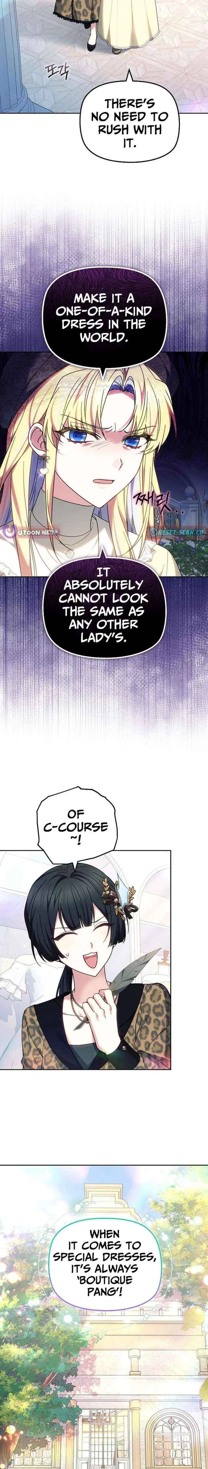 The Super-Strong Noble Lady Wants to Be Truly Weak Chapter 35 – Page 20
