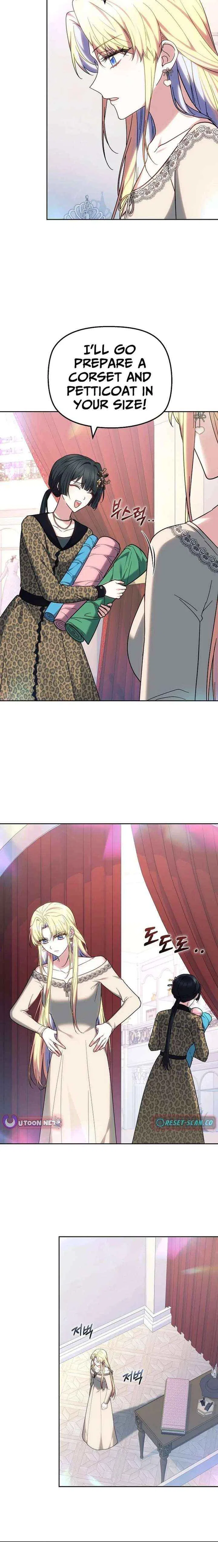 The Super-Strong Noble Lady Wants to Be Truly Weak Chapter 35 – Page 22