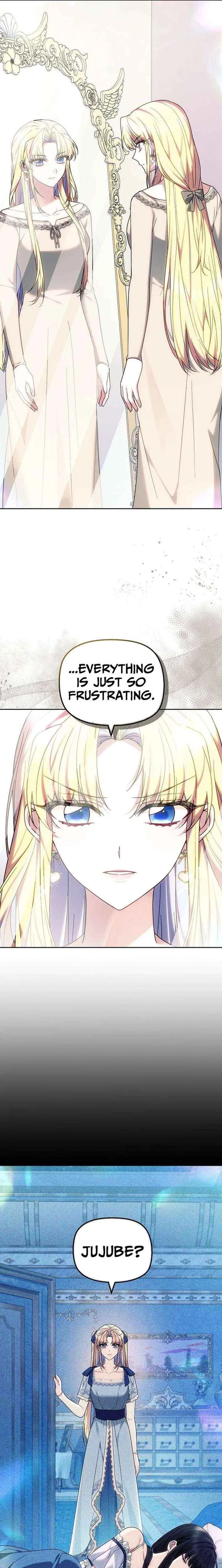 The Super-Strong Noble Lady Wants to Be Truly Weak Chapter 35 – Page 23