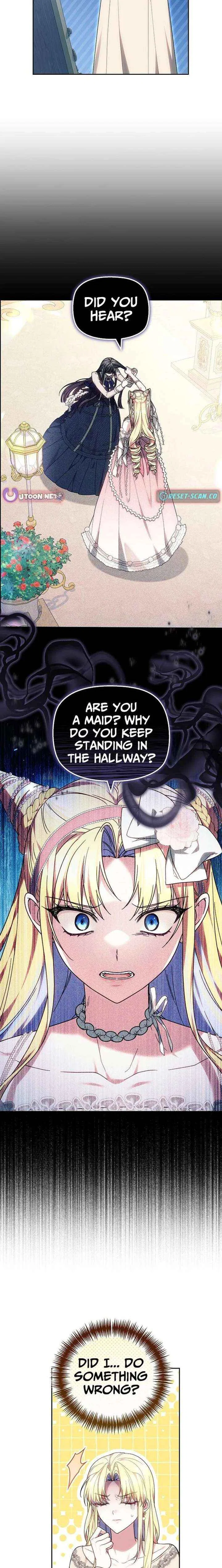 The Super-Strong Noble Lady Wants to Be Truly Weak Chapter 35 – Page 25