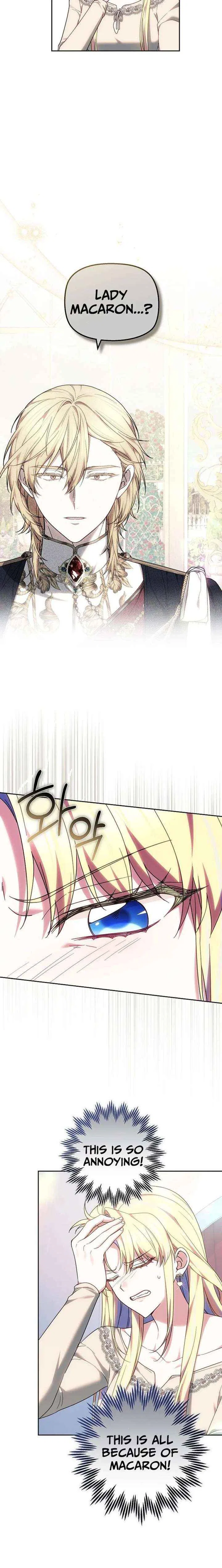 The Super-Strong Noble Lady Wants to Be Truly Weak Chapter 35 – Page 26