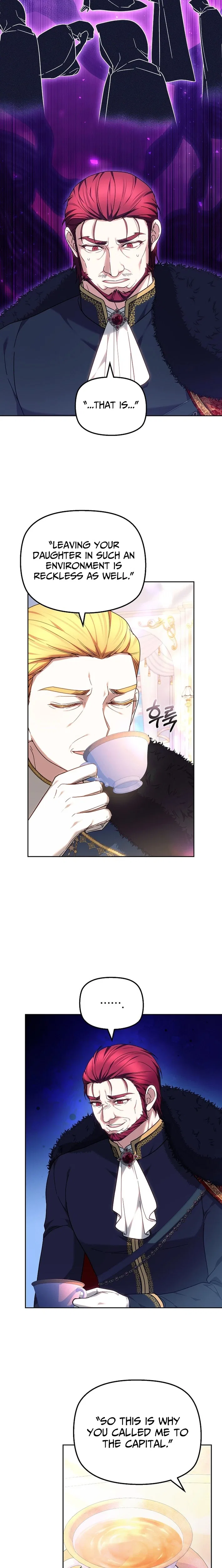 The Super-Strong Noble Lady Wants to Be Truly Weak Chapter 34 – Page 5