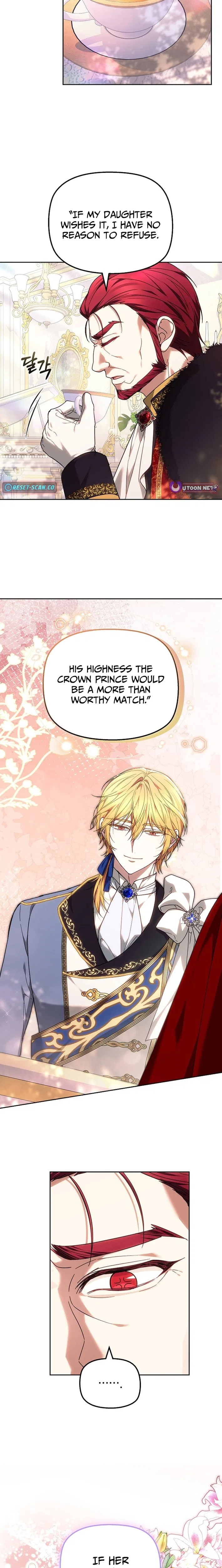 The Super-Strong Noble Lady Wants to Be Truly Weak Chapter 34 – Page 6