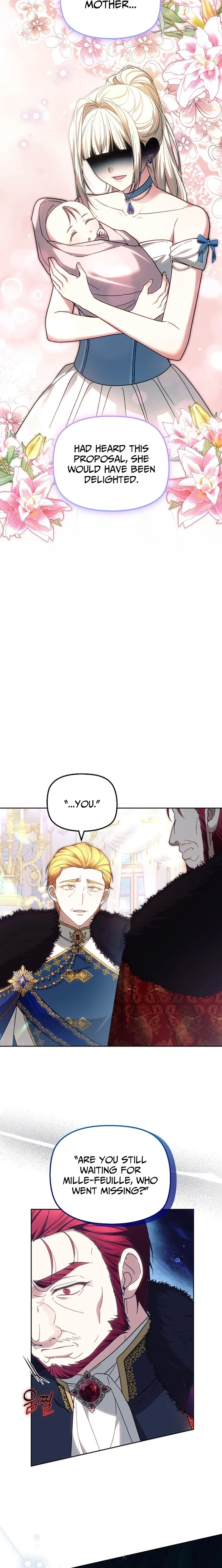 The Super-Strong Noble Lady Wants to Be Truly Weak Chapter 34 – Page 7