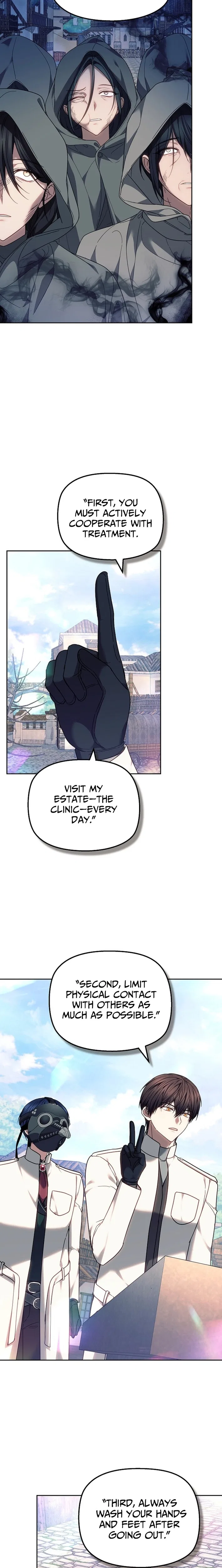 The Super-Strong Noble Lady Wants to Be Truly Weak Chapter 34 – Page 15