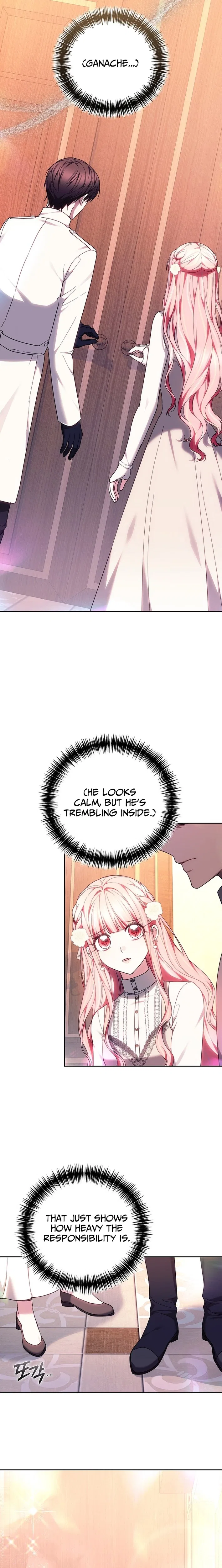 The Super-Strong Noble Lady Wants to Be Truly Weak Chapter 34 – Page 22