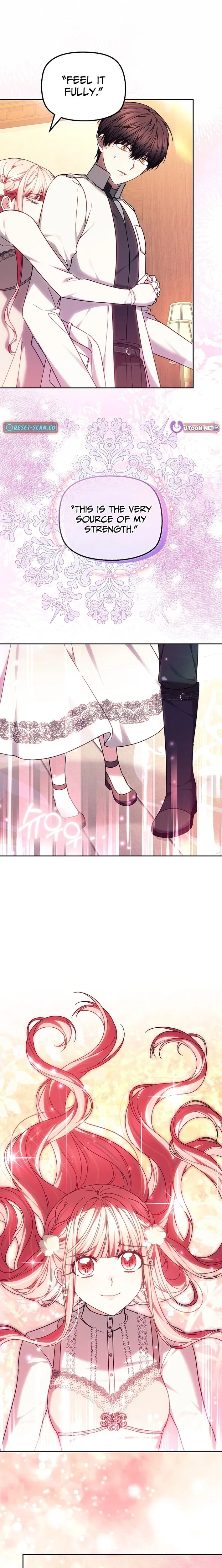 The Super-Strong Noble Lady Wants to Be Truly Weak Chapter 34 – Page 24