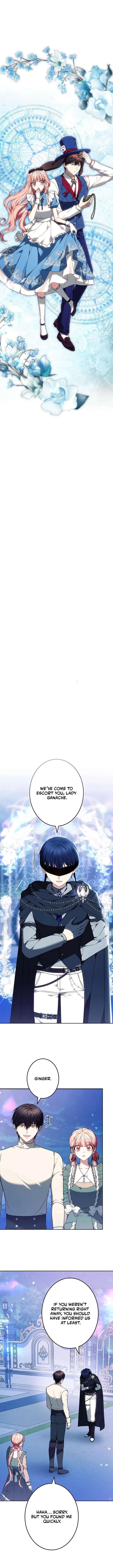 The Super-Strong Noble Lady Wants to Be Truly Weak Chapter 33 – Page 6