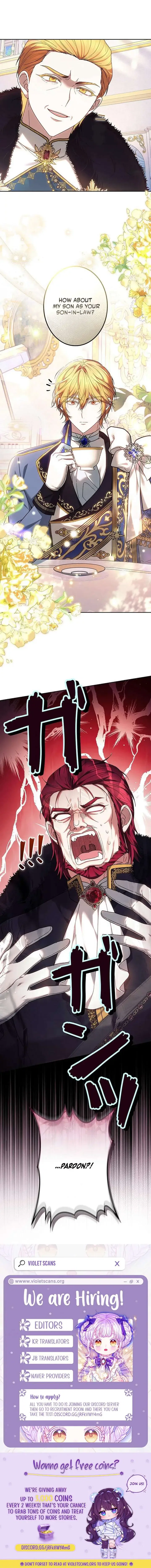 The Super-Strong Noble Lady Wants to Be Truly Weak Chapter 33 – Page 13