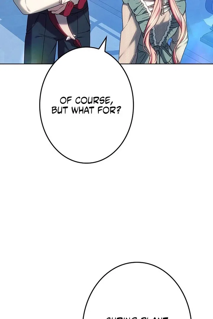 The Super-Strong Noble Lady Wants to Be Truly Weak Chapter 32 – Page 35