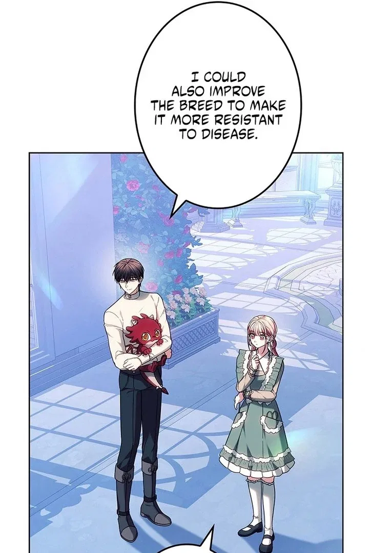 The Super-Strong Noble Lady Wants to Be Truly Weak Chapter 32 – Page 39