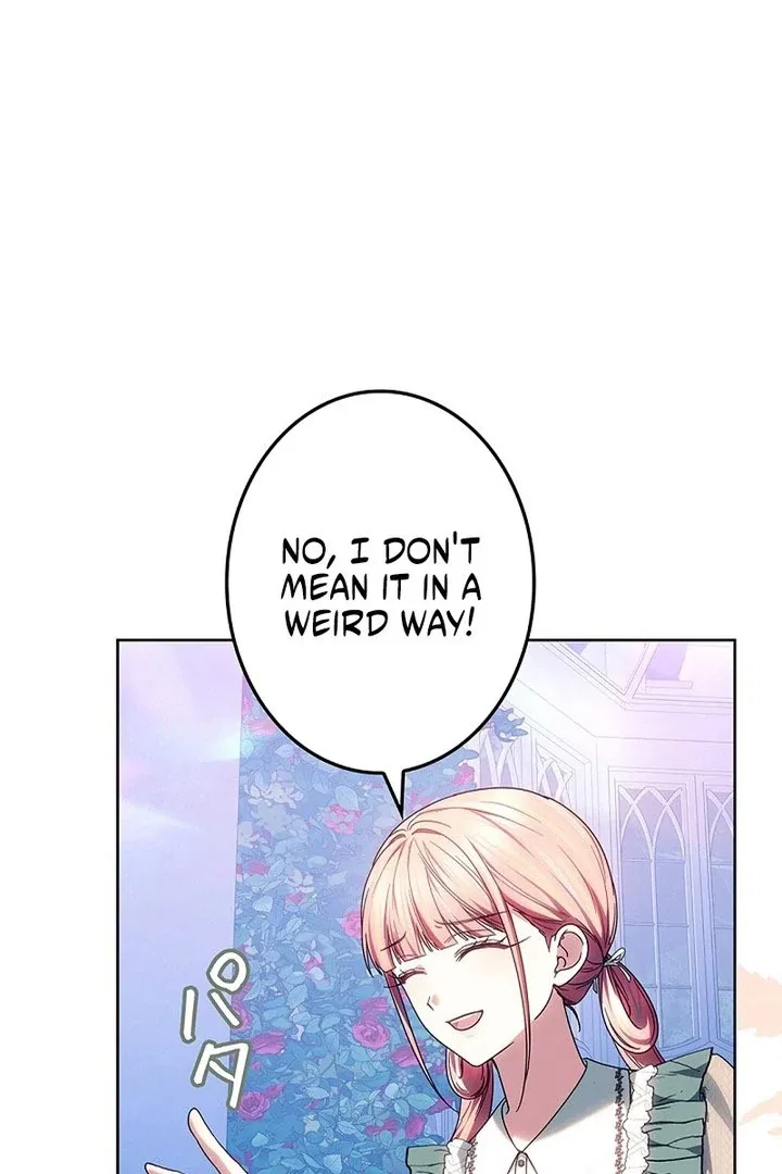 The Super-Strong Noble Lady Wants to Be Truly Weak Chapter 32 – Page 43