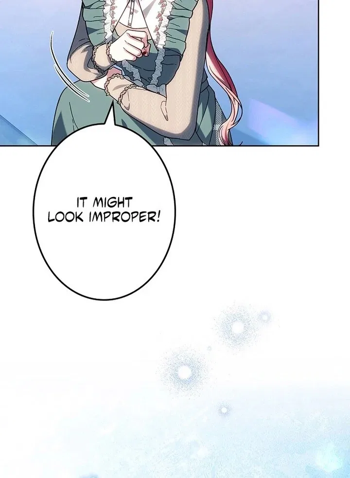 The Super-Strong Noble Lady Wants to Be Truly Weak Chapter 32 – Page 123