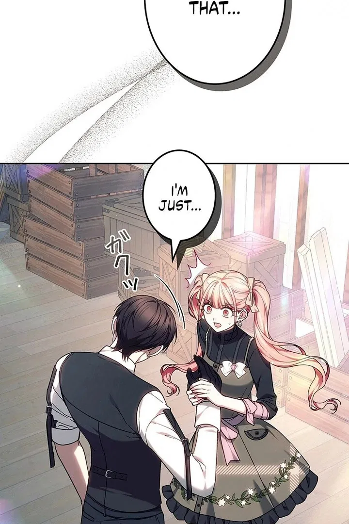 The Super-Strong Noble Lady Wants to Be Truly Weak Chapter 31 – Page 71