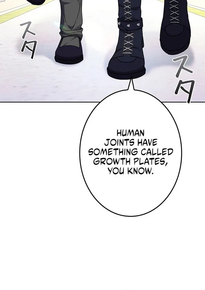 The Super-Strong Noble Lady Wants to Be Truly Weak Chapter 30 – Page 105