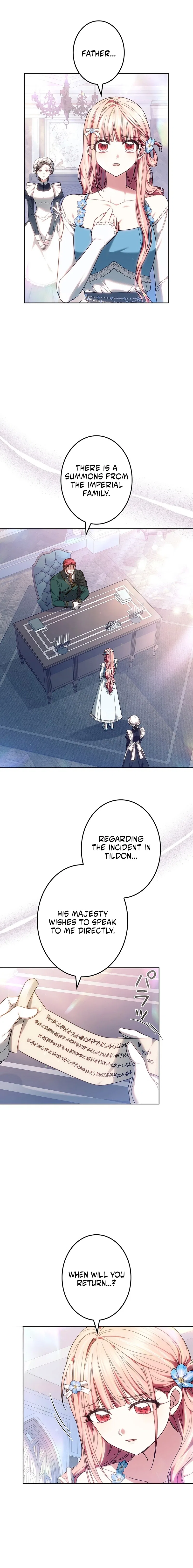 The Super-Strong Noble Lady Wants to Be Truly Weak Chapter 29 – Page 7