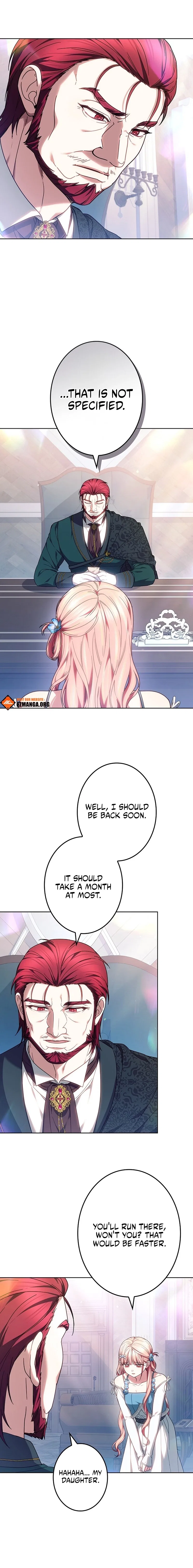 The Super-Strong Noble Lady Wants to Be Truly Weak Chapter 29 – Page 8