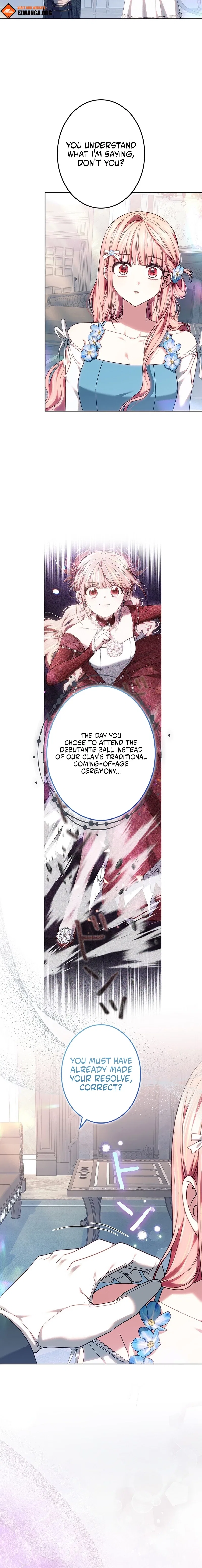 The Super-Strong Noble Lady Wants to Be Truly Weak Chapter 29 – Page 10