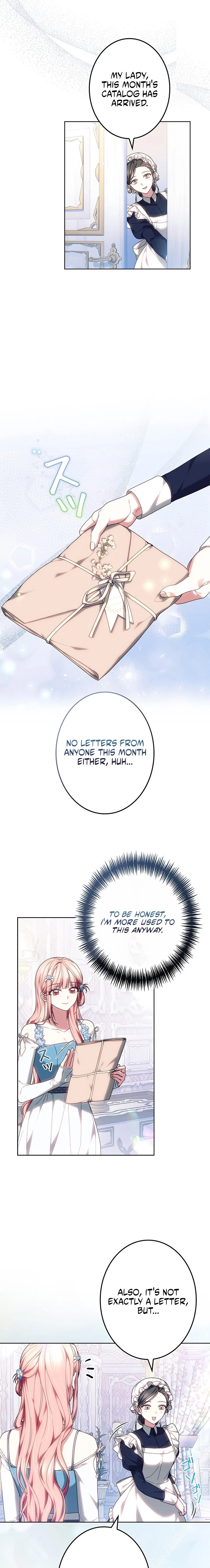 The Super-Strong Noble Lady Wants to Be Truly Weak Chapter 29 – Page 13