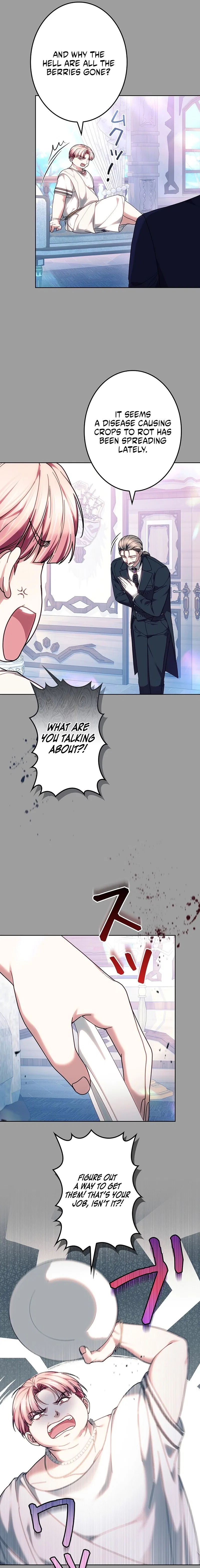 The Super-Strong Noble Lady Wants to Be Truly Weak Chapter 29 – Page 15