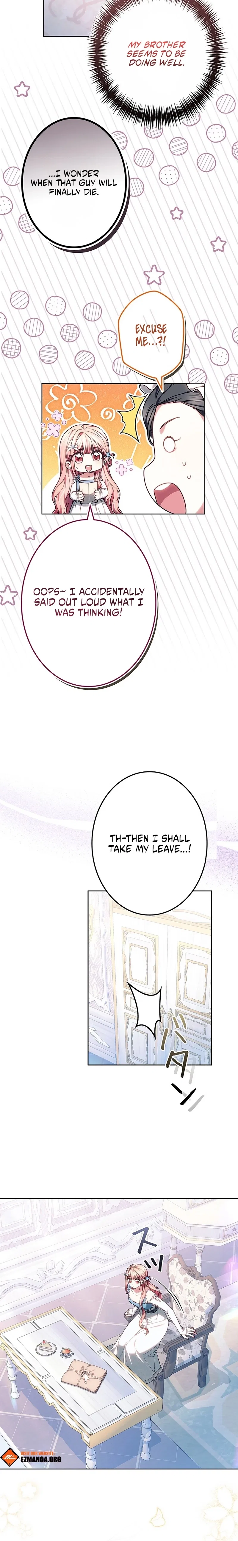 The Super-Strong Noble Lady Wants to Be Truly Weak Chapter 29 – Page 18