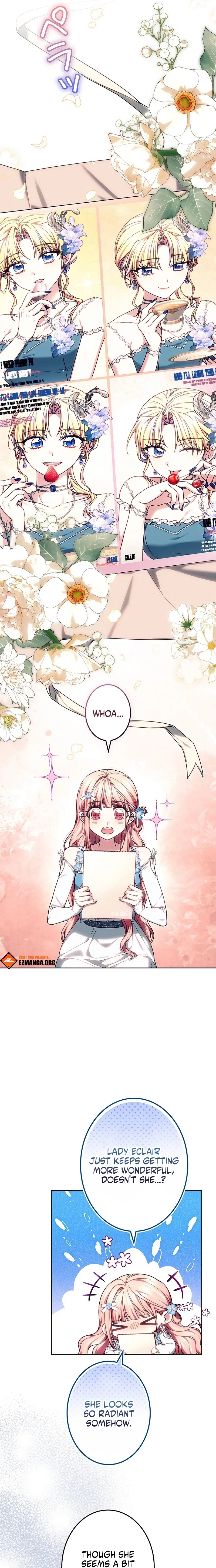 The Super-Strong Noble Lady Wants to Be Truly Weak Chapter 29 – Page 19