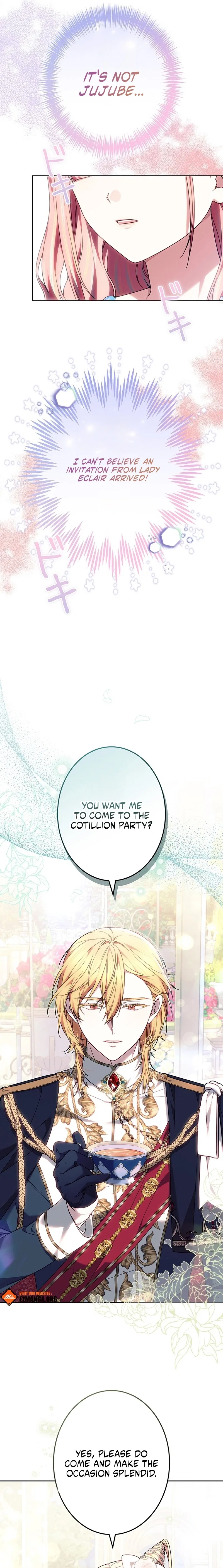 The Super-Strong Noble Lady Wants to Be Truly Weak Chapter 29 – Page 21
