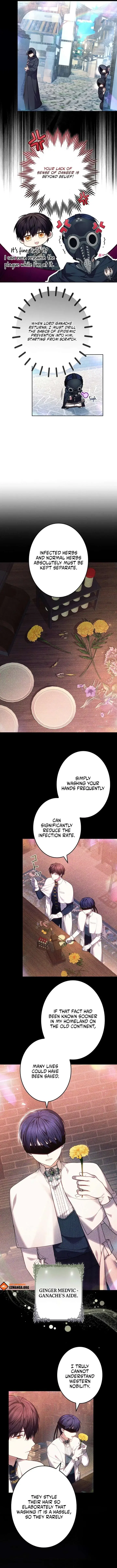 The Super-Strong Noble Lady Wants to Be Truly Weak Chapter 28 – Page 4