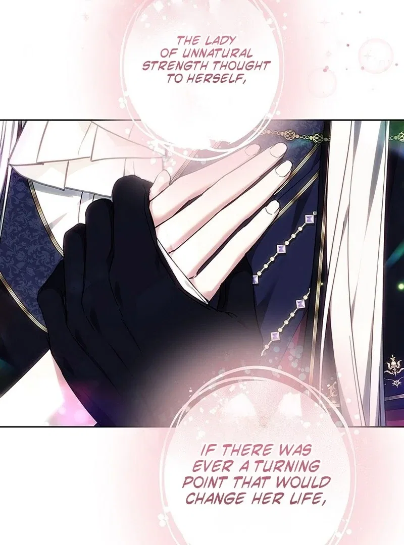 The Super-Strong Noble Lady Wants to Be Truly Weak Chapter 27 – Page 4