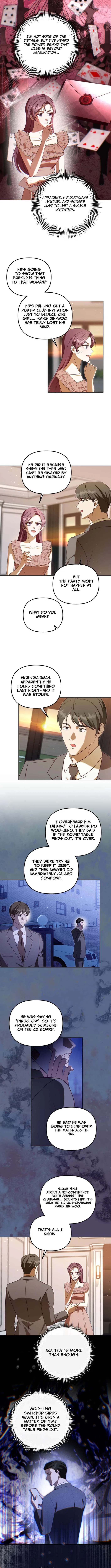 My Dead Wife Returned Chapter 37 – Page 3