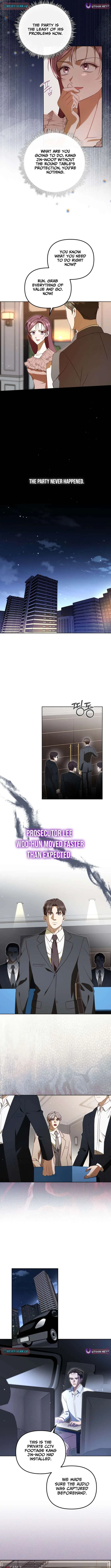 My Dead Wife Returned Chapter 37 – Page 4