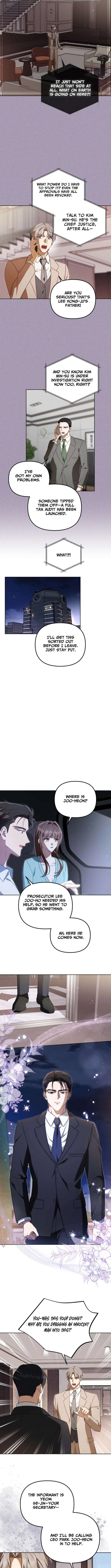 My Dead Wife Returned Chapter 37 – Page 5