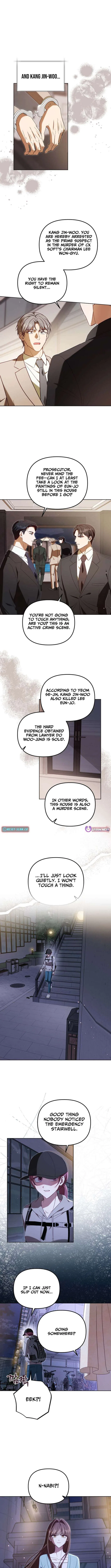 My Dead Wife Returned Chapter 37 – Page 7