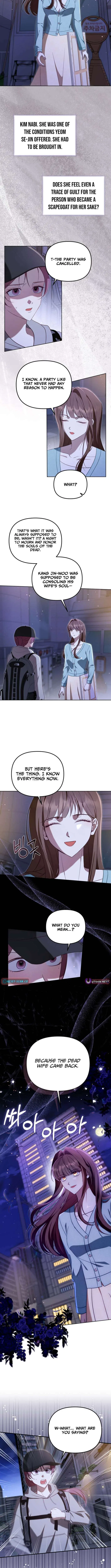 My Dead Wife Returned Chapter 37 – Page 8