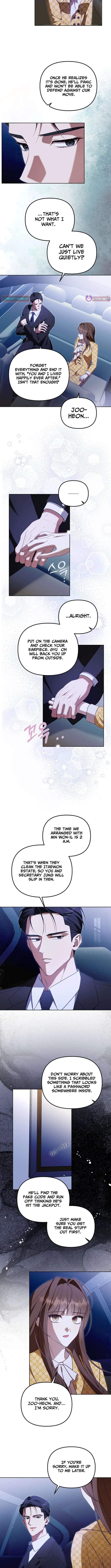 My Dead Wife Returned Chapter 36 – Page 2