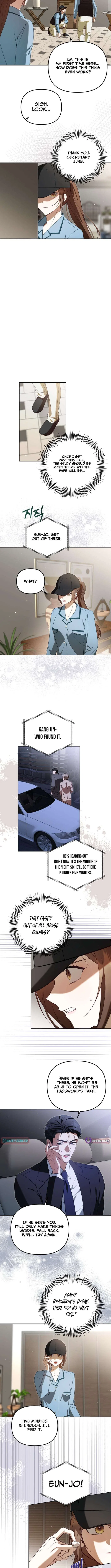 My Dead Wife Returned Chapter 36 – Page 4