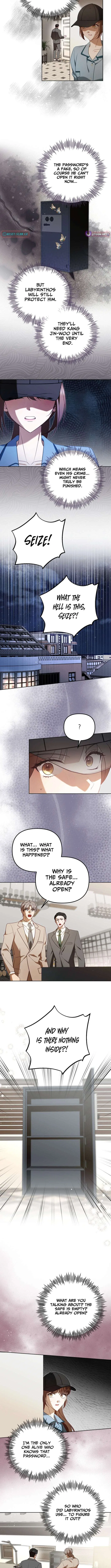 My Dead Wife Returned Chapter 36 – Page 6