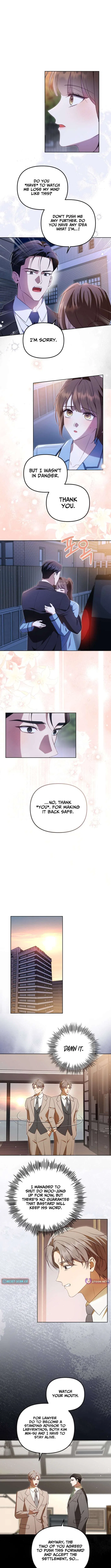 My Dead Wife Returned Chapter 36 – Page 8