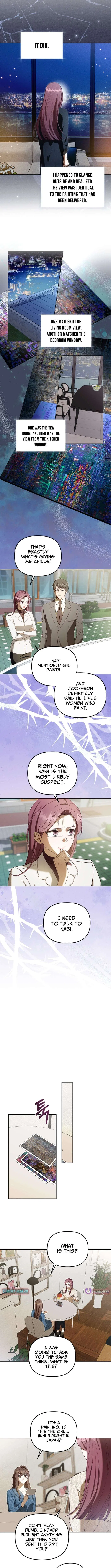 My Dead Wife Returned Chapter 35 – Page 4