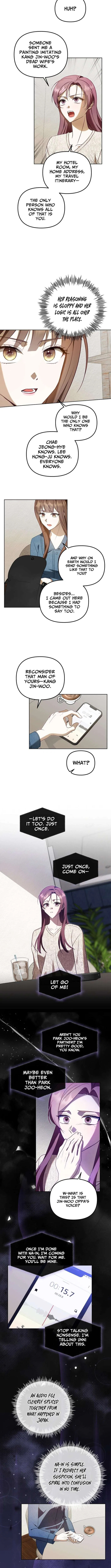My Dead Wife Returned Chapter 35 – Page 5
