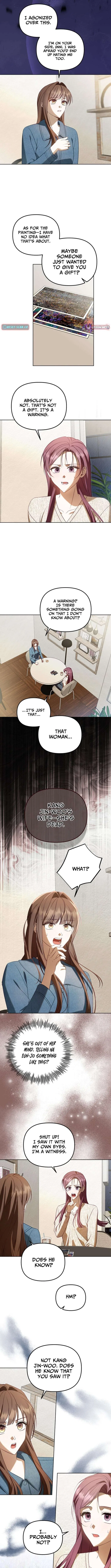 My Dead Wife Returned Chapter 35 – Page 6