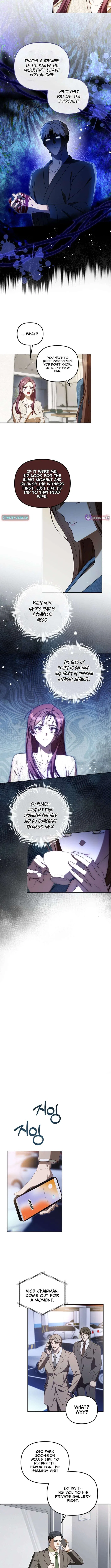 My Dead Wife Returned Chapter 35 – Page 7