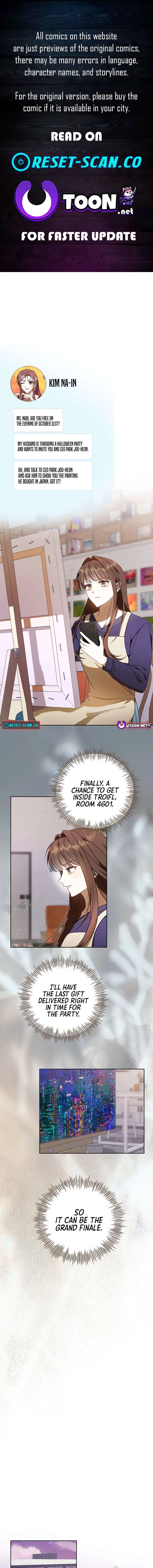 My Dead Wife Returned Chapter 34 – Page 1