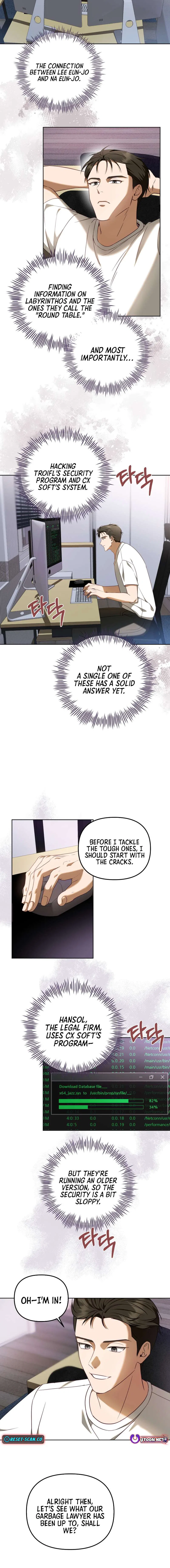 My Dead Wife Returned Chapter 34 – Page 4