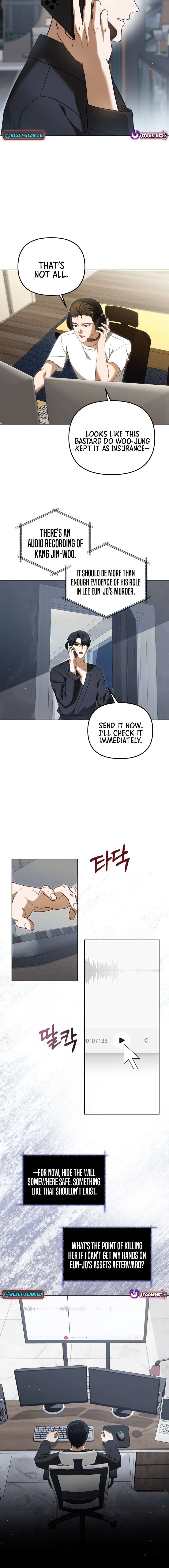 My Dead Wife Returned Chapter 34 – Page 6